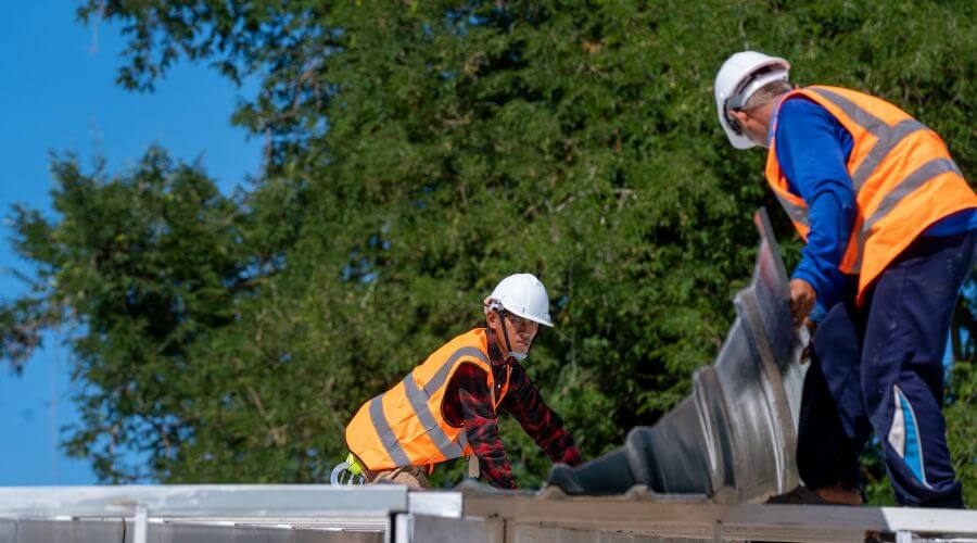 Professional new roof installation services in Jerome, ID